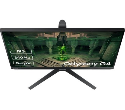 Изображение 5 Монитор Samsung Odyssey G4 S27BG400EI IPS — LS27BG400EIXCI