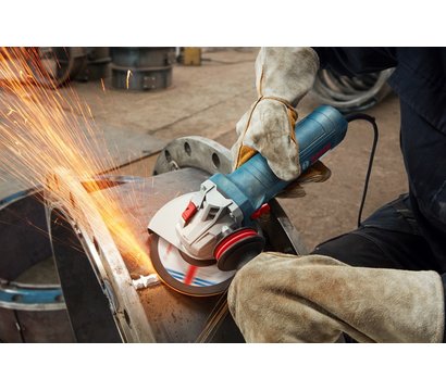 Зображення 11 Болгарка Bosch GWS 12-125 S