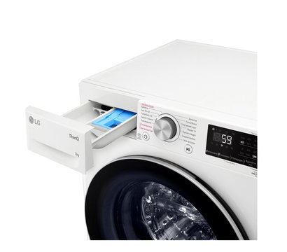 Изображение 13 Стиральная машина LG F2V5HS1WW