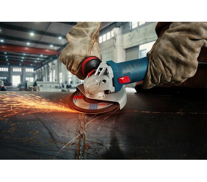 Зображення 13 Болгарка Bosch GWS 12-125 S