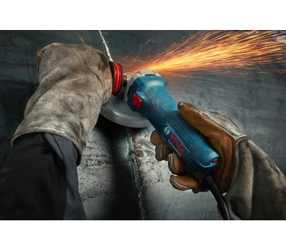 Зображення 14 Болгарка Bosch GWS 12-125 S