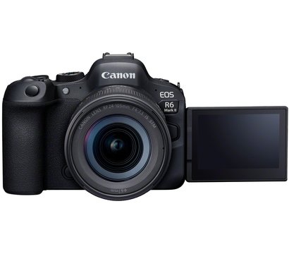 Изображение 16 Фотоаппарат Canon EOS R6 Mark II + RF 24-105 f/4.0-7.1 IS STM - 5666C030 Canon RF 24-105mm f/4-7.1 IS STM