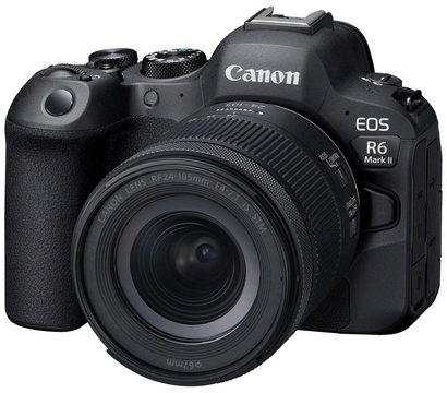 Изображение 17 Фотоаппарат Canon EOS R6 Mark II + RF 24-105 f/4.0-7.1 IS STM - 5666C030 Canon RF 24-105mm f/4-7.1 IS STM