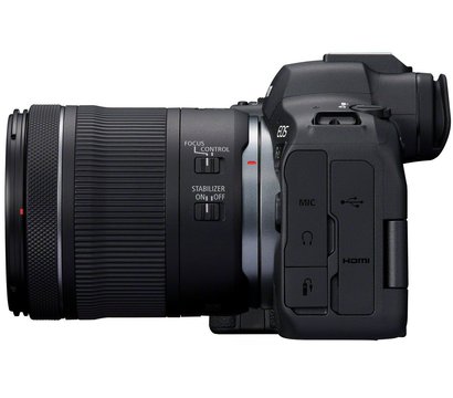 Изображение 18 Фотоаппарат Canon EOS R6 Mark II + RF 24-105 f/4.0-7.1 IS STM - 5666C030 Canon RF 24-105mm f/4-7.1 IS STM