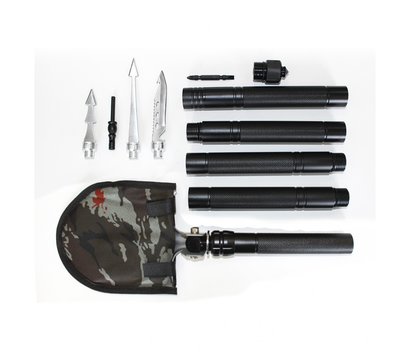 Зображення 2 Лопатка тактична Adimanti HK002