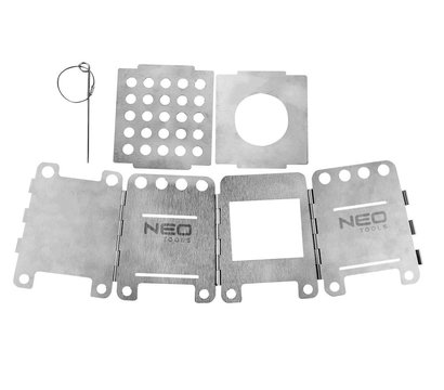 Изображение 2 Туристическая горелка Neo Tools 63-126