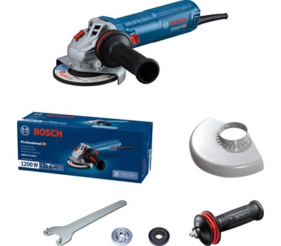 Зображення 2 Болгарка Bosch GWS 12-125 S