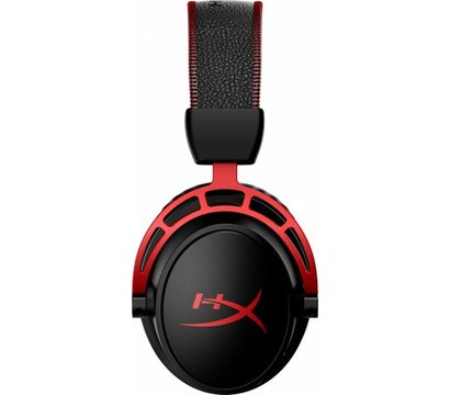 Зображення 3 Навушники HyperX Cloud Alpha Wireless Black/Red - 4P5D4AA конденсаторний