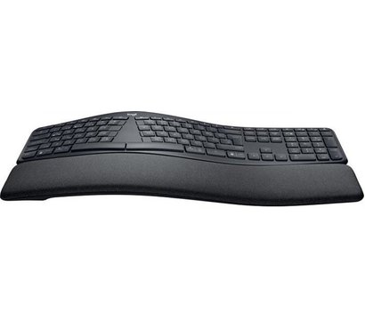 Изображение 3 Клавиатура Logitech Ergo K860 Bluetooth/Wireless UA Black - 920-010108