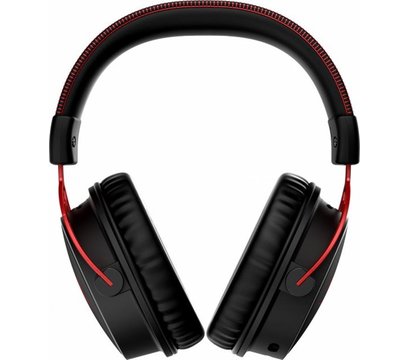 Зображення 4 Навушники HyperX Cloud Alpha Wireless Black/Red - 4P5D4AA конденсаторний