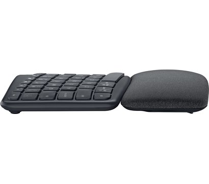 Изображение 4 Клавиатура Logitech Ergo K860 Bluetooth/Wireless UA Black - 920-010108