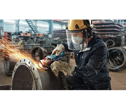 Зображення 4 Болгарка Bosch GWS 12-125 S