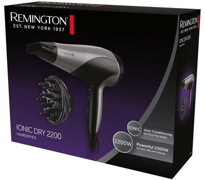 Изображение 5 Фен Remington D3190S Ionic Dry
