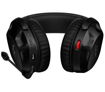 Зображення 5 Навушники HyperX Cloud Stinger 2 USB/WL Black - 676A2AA