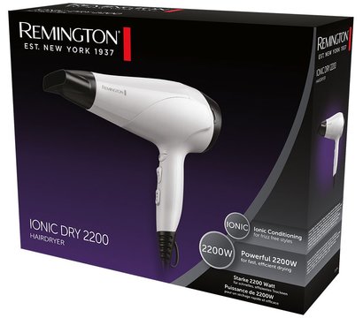 Изображение 6 Фен Remington D3194 Ionic Dry