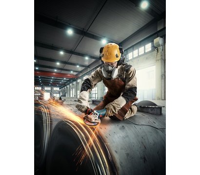 Зображення 7 Болгарка Bosch GWS 12-125 S