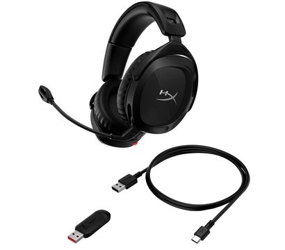 Зображення 8 Навушники HyperX Cloud Stinger 2 USB/WL Black - 676A2AA