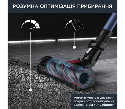 Изображение 9 Пылесос Rowenta X-Force Flex 14.60 Auto Aqua RH99C0WO
