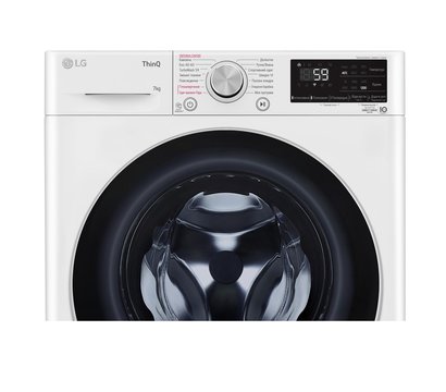 Изображение 10 Стиральная машина LG F2V5HS1WW