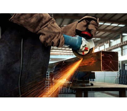 Зображення 10 Болгарка Bosch GWS 12-125 S