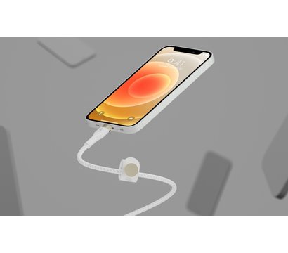 Изображение 17 Кабель Belkin USB-A - Lightning, 1m, white - CAA010BT1MWH