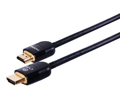 Зображення 2 Кабель мультимедійний Cypress HDMI Premium 4K, 2.0 м - CBL-H300-020