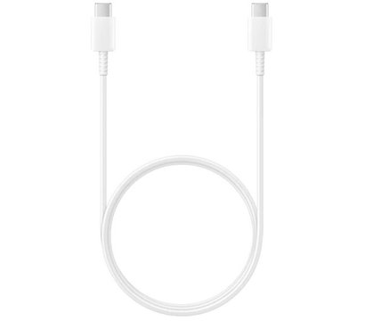 Изображение 2 Кабель Samsung Type-C / Type-C, 1m White - EP-DA705BWRGRU