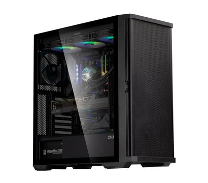 Изображение 2 Корпус Zalman Z10 Black no PS
