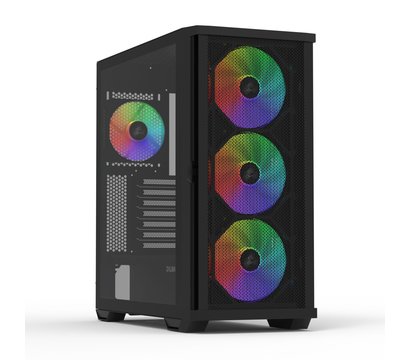 Изображение 2 Корпус Zalman Z10 Plus Black no PS