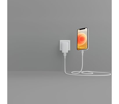 Зображення 3 Кабель Belkin USB-A - Lightning, 1m, white - CAA008BT1MWH