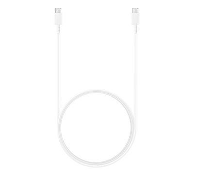Изображение 3 Кабель Samsung 5A Type-C / Type-C, 1.8m White - EP-DX510JWRGRU