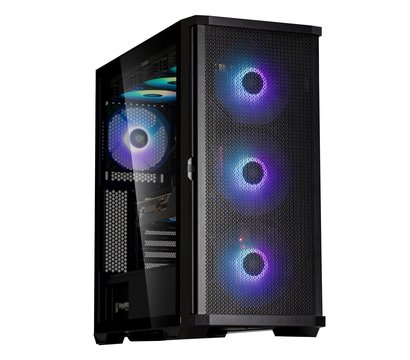 Изображение 3 Корпус Zalman Z10 Plus Black no PS
