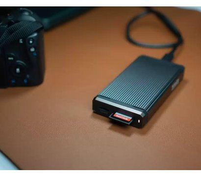 Зображення 3 Карта пам`яті SanDisk Extreme V30 SDXC UHS-I U3 128GB - SDSDXVA-128G-GNCIN