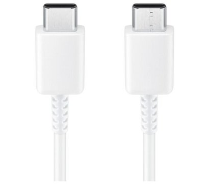 Изображение 4 Кабель Samsung Type-C / Type-C, 1m White - EP-DA705BWRGRU