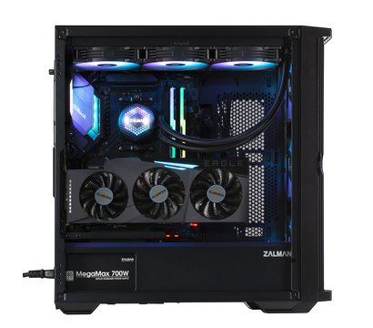 Изображение 5 Корпус Zalman Z10 Plus Black no PS