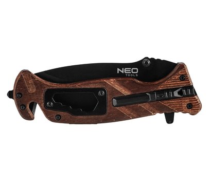Зображення 5 Ніж тактичний Neo Tools 63-107