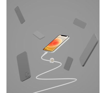 Изображение 6 Кабель Belkin USB-A - Lightning, 1m, white - CAA010BT1MWH