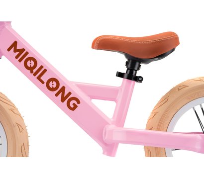 Изображение 12 Беговел для детей Miqilong ZCY-HPA12-PINK