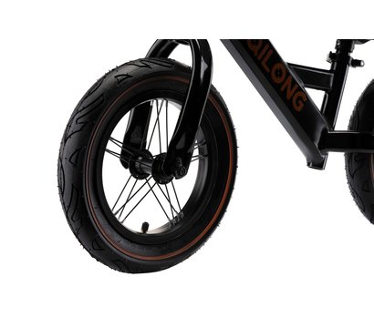 Изображение 15 Беговел для детей Miqilong ZCY-HPA12-BLACK