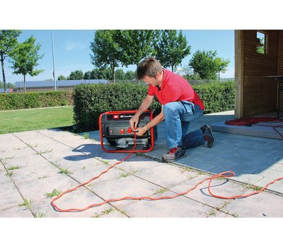 Зображення 2 Бензиновий генератор Einhell TC-PG 25/1/E5