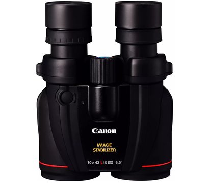 Изображение 2 Бинокль Canon 10x42L IS WP - 0155B010