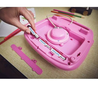 Зображення 2 Батарейка Philips Power Alkaline AA BLI 12