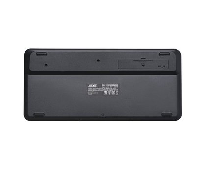 Изображение 2 Клавиатура 2E KS250 WL BT Black