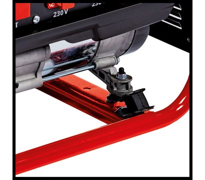 Зображення 3 Бензиновий генератор Einhell TC-PG 25/1/E5