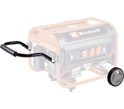 Зображення 3 Бензиновий генератор Einhell TC-PG 35/E5