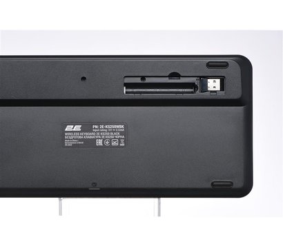 Изображение 3 Клавиатура 2E KS250 WL BT Black