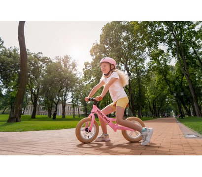 Изображение 4 Беговел для детей Miqilong ZCY-HPA12-PINK