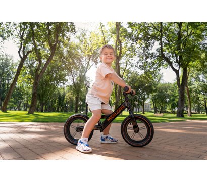Изображение 4 Беговел для детей Miqilong ZCY-HPA12-BLACK
