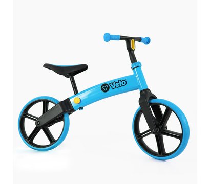 Изображение 4 Беговел для детей Y-Volution YVelo N101053 Blue