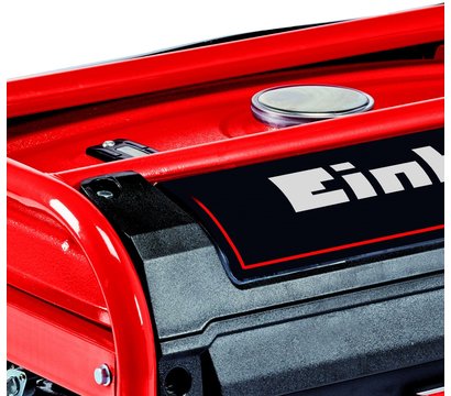 Зображення 4 Бензиновий генератор Einhell TC-PG 35/E5